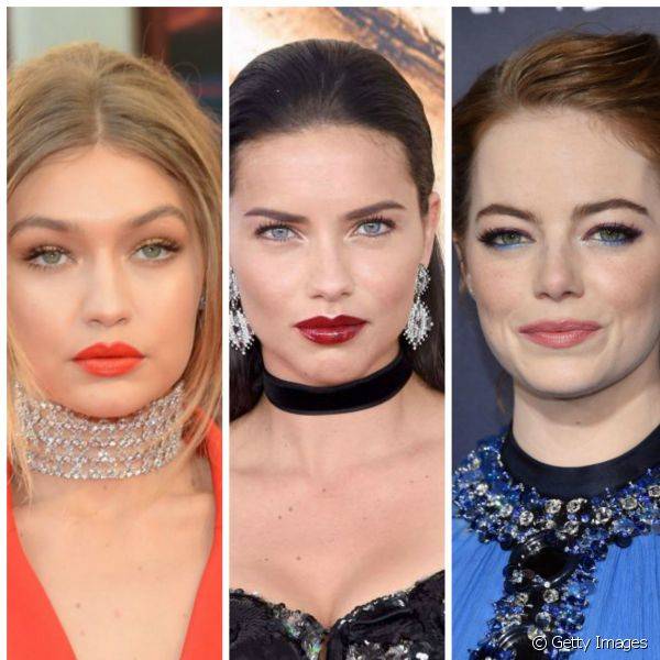 Confira a retrospectiva das melhores maquiagens das famosas em 2016